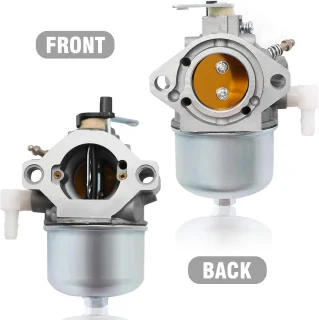 SnelShoppen carburetor met luchtfilter set voor grasmaaier en tuinmachines