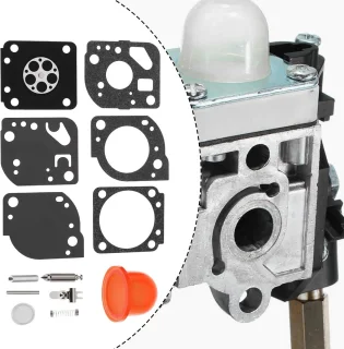 SnelShoppen carburetor rebuild kit voor grasmaaier C1U-W19
