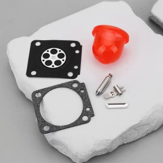 SnelShoppen carburetor rebuild kit voor grasmaaier C1U-W19