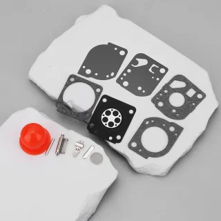 SnelShoppen carburetor rebuild kit voor grasmaaier C1U-W19