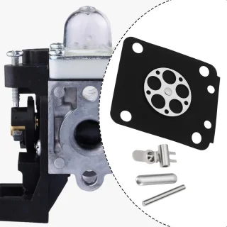 SnelShoppen carburetor rebuild kit voor grasmaaier C1U-W19