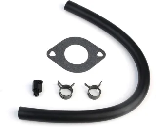 SnelShoppen carburetor vervangingskit voor grasmaaiers 18HP Intek motor