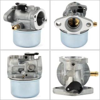SnelShoppen - carburetor voor grasmaaier 799868 498170