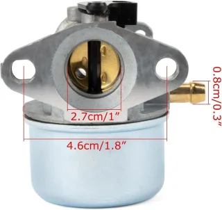 SnelShoppen - carburetor voor grasmaaier 799868 498170