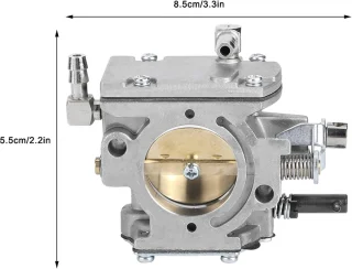 SnelShoppen carburetor voor grasmaaier WB-37 150cc-200cc