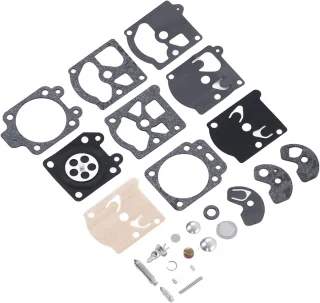 SnelShoppen carburettorgasketset voor Walbro K10 WAT WA WT serie