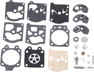 SnelShoppen carburettorgasketset voor Walbro K10 WAT WA WT serie