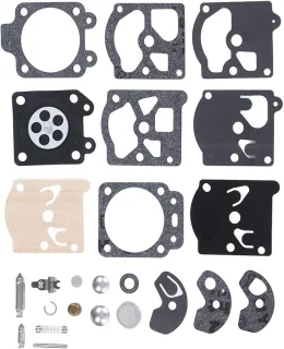 SnelShoppen carburettorgasketset voor Walbro K10 WAT WA WT serie