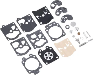 SnelShoppen carburettorgasketset voor Walbro K10 WAT WA WT serie