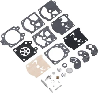 SnelShoppen carburettorgasketset voor Walbro K10 WAT WA WT serie