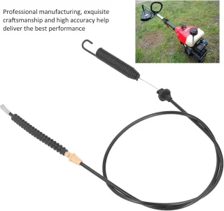 SnelShoppen cover koppelingskabel met veer voor MTD 700-serie grasmaaiertractor 74604173D 746041