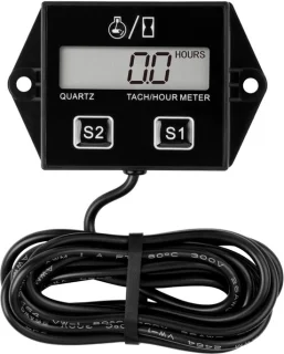 SnelShoppen digitale snelheidsmeter HM011A