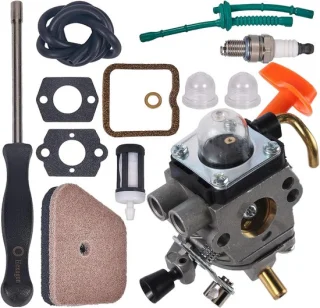 SnelShoppen FS90R carburateur