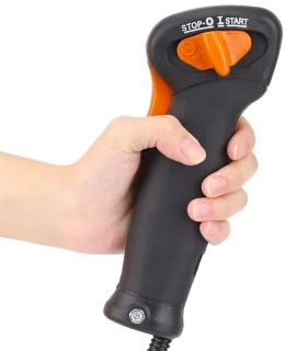 SnelShoppen - Gas Schakelaar Vervanging voor Gas Schakelaar FS120 FS200 FS250 Grasmaaier - Professionele Vakmanschap, Betrouwbaar, Eenvoudige Installa