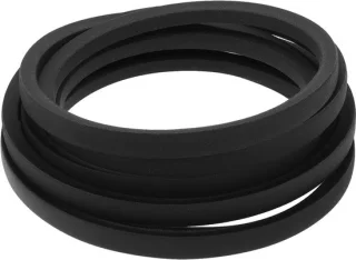 SnelShoppen grasmaaier band 130-0843 07200023 zwart