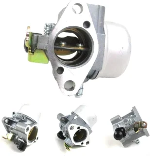 SnelShoppen grasmaaier carburettor 122H02 127702 voor 696160 696162 696164 696166 697212