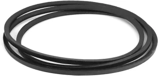 SnelShoppen - Grasmaaier Deckriem GX20072 Geschikt voor LA105 LA110 LA115 - Hoogwaardige Rubber, Duurzaam en Corrosiebestendig, Eenvoudige Installatie