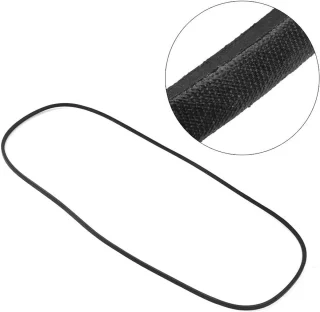 SnelShoppen - Grasmaaier Deckriem GX20072 Geschikt voor LA105 LA110 LA115 - Hoogwaardige Rubber, Duurzaam en Corrosiebestendig, Eenvoudige Installatie