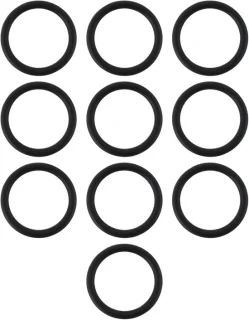 SnelShoppen grasmaaier inlaatbuis o-ring 270344S voor Briggs en Stratton