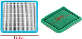 SnelShoppen grasmaaier luchtfilter element vervangingsfilter