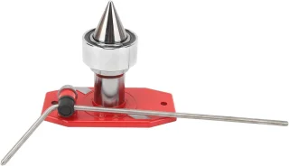 SnelShoppen grasmaaier mes balancer wandmontage MAG 1000