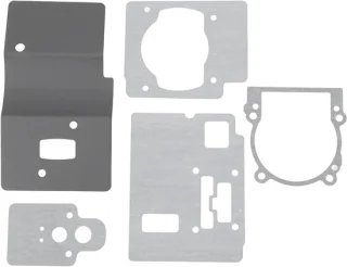 SnelShoppen grasmaaier pad set 577083701