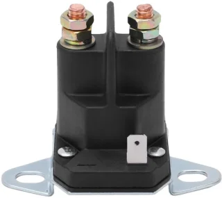 SnelShoppen grasmaaier relais solenoid starter 12V