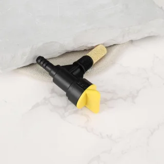 SnelShoppen grasmaaier rotatie brandstofschakelaar 3/16 inch F016L32613 F016L35380 F016L16019