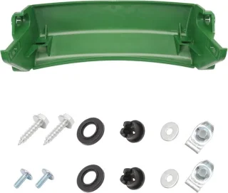 SnelShoppen - grasmaaier vervangingsset voorbumper bovenklep LT133 LT155 LT166 LT150 LT160 LT170