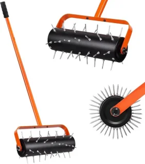 SnelShoppen handgrasmaaier