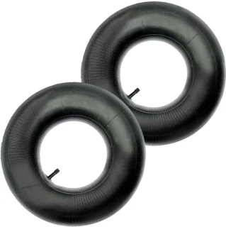 SnelShoppen Hose Tyres 3.50/4.00-6, 2-pack vervangende binnenbanden