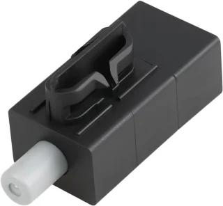 SnelShoppen - In-Zit Rocker Schakelaar 4PIN Veiligheidsfunctie voor Grasmaaier, Compatibel met ZX ZT Zenith Serie, Onderdeelnummer 03834300