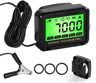 SnelShoppen inductieve digitale tachometer