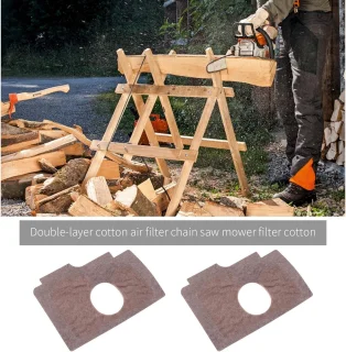 SnelShoppen luchtfilter vervanging voor Stihl MS170 MS180 017 018