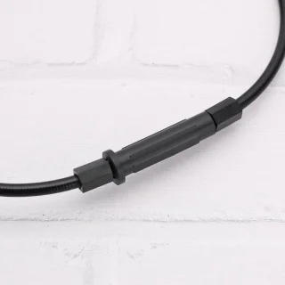 SnelShoppen - Maaiersnoer 1365mm Voor Grasmaaier Koppelingskabel 381030051/0 Geschikt voor Mountfield SP53H Tuin Grasmaaier Onderdelen