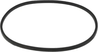 SnelShoppen - Maat 22431-VE0-L02 Grasmaaier Aandrijfriem 850mm met Rubber en Vezel, Tuinaccessoires voor Honda Grasmaaier