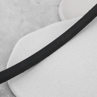 SnelShoppen - Maat 22431-VE0-L02 Grasmaaier Aandrijfriem 850mm met Rubber en Vezel, Tuinaccessoires voor Honda Grasmaaier