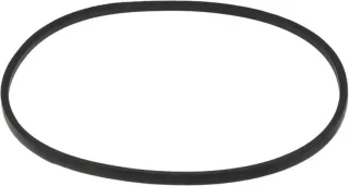 SnelShoppen - Maat 22431-VE0-L02 Grasmaaier Aandrijfriem 850mm met Rubber en Vezel, Tuinaccessoires voor Honda Grasmaaier