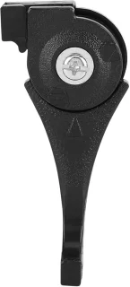 SnelShoppen - Mechanische Mula Accelerator Controle - Universele Grasmaaier Gashefboom - Tuin en Landbouw Accessoire - Geschikt voor 19mm Handlebar -