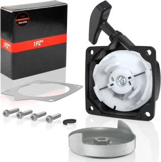 SnelShoppen - Pull starter 1PZ FH2-PS4 voor mini pocket dirt bike scooter 2-takt