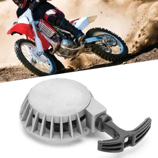 SnelShoppen pull starter voor mini pocket bike, quad, grasmaaier en motorfiets