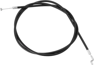 SnelShoppen - Push Pull Kabel Z/S Haak Grasmaaier Kabel SA36704 Geschikt voor 2-Takt 4-Takt Grasmaaier 43cm 47cm Duurzaam Kunststof Metaal