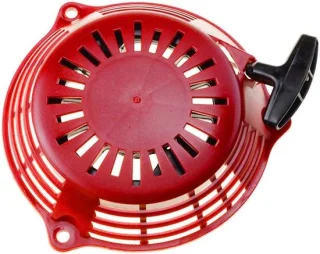 SnelShoppen recoil pull starter vervanging voor grasmaaier GCV135 GCV160 28400-ZL8-023ZA 28400-ZL8-013ZA rood