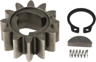 SnelShoppen set van 12T grasmaaier aandrijf tandwielen 42661-VE2-800