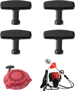 SnelShoppen set van 4 grasmaaierhandgrepen