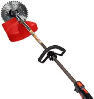 SnelShoppen soft sponge handvat voor grasmaaier borsteltrimmer diameter 26mm