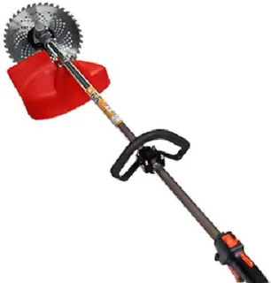 SnelShoppen - Soft Sponge handvat voor grasmaaier en borstelcutter
