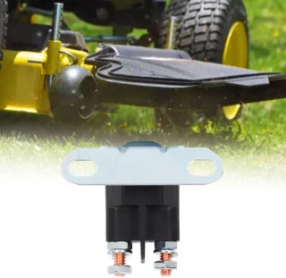 SnelShoppen starter solenoïde voor grasmaaier en tuintractor