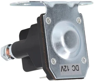 SnelShoppen starter solenoïde voor grasmaaier en tuintractor