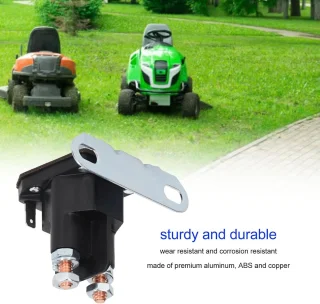 SnelShoppen starter solenoïde voor grasmaaier en tuintractor